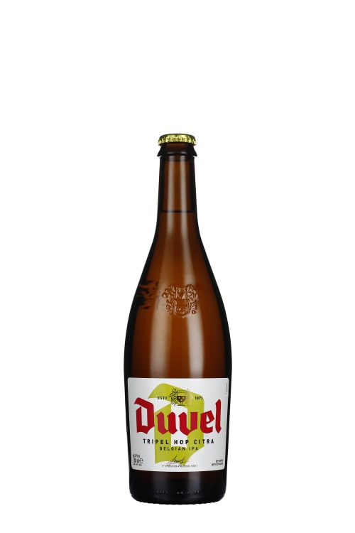 Duvel Tripel Hop Citra 750ml 9.5%