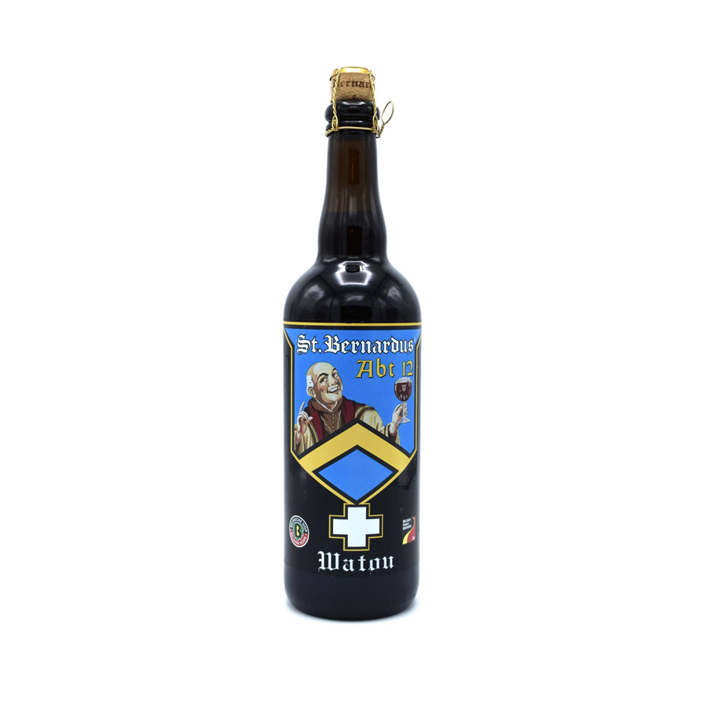 St. Bernardus Abt. 12 750ml 10%