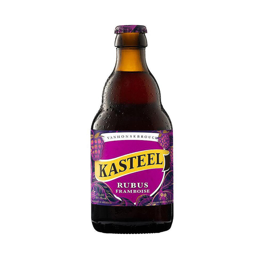 Kasteel Rubus 330ml 7%
