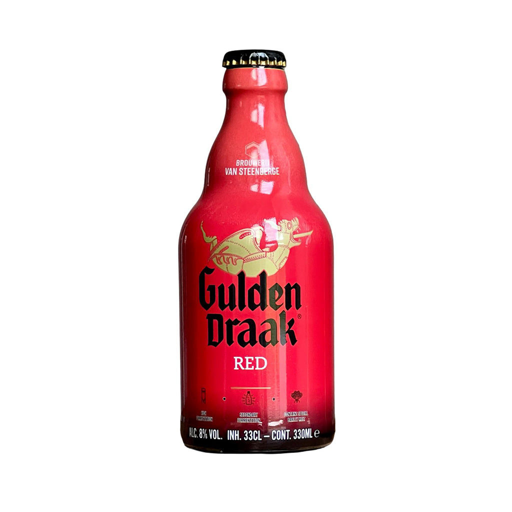 Gulden Draak Red 330ml 8%