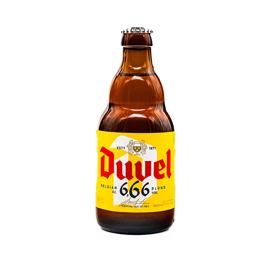 Duvel 666 330ml 6.66%