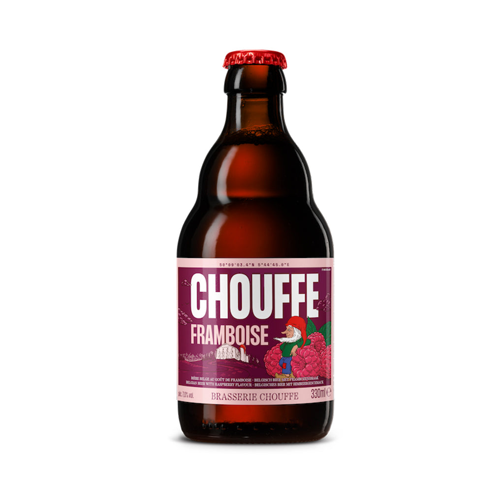 Chouffe Framboise 330ml 7%