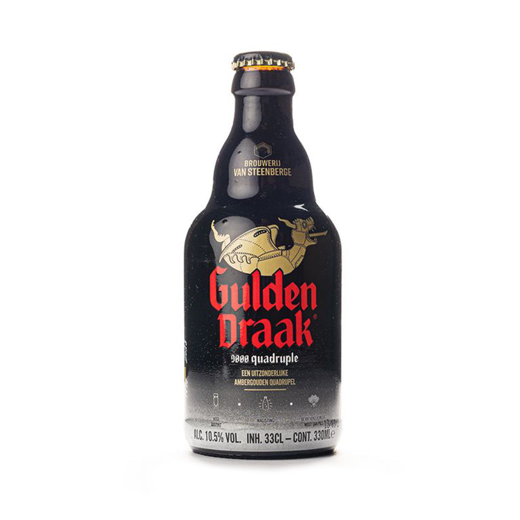 Gulden Draak Quadrupel 330ml 10.5%