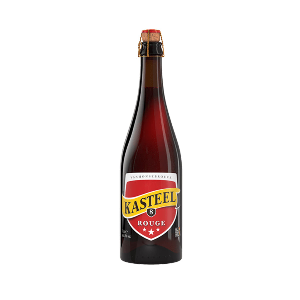 Kasteel Rouge 750ml 8%