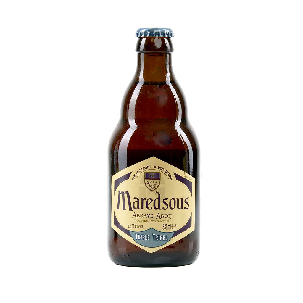 Maredsous Tripel 10 330ml 10%