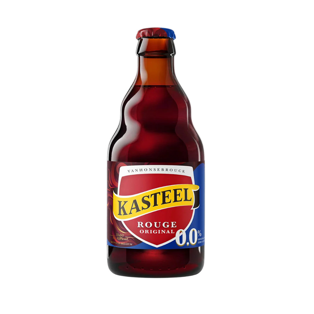 Kasteel Rouge Free Alcohol 330ml 0.0%