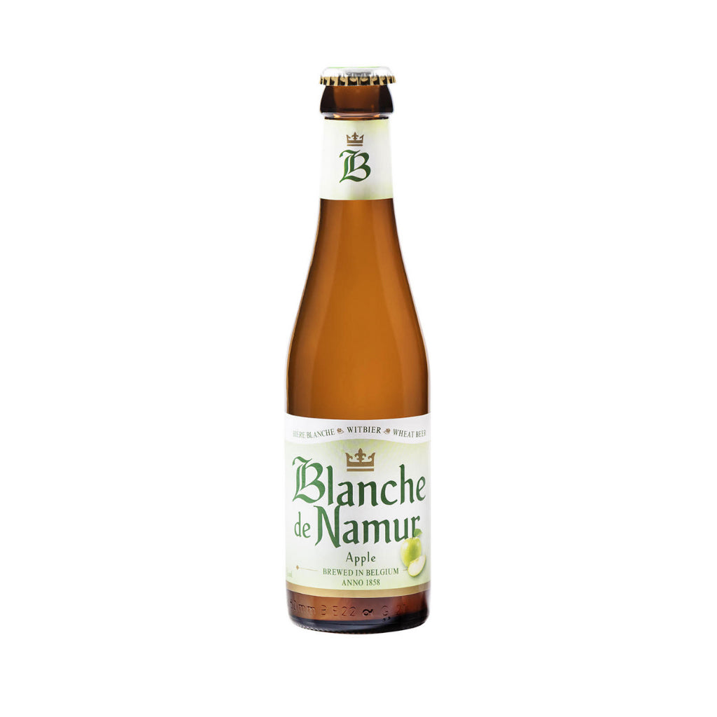 Blanche De Namur Apple 250ml 3.1%