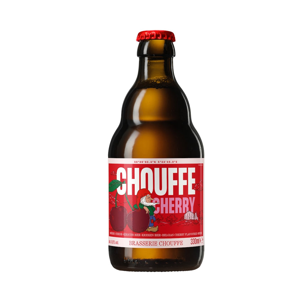 Cherry Chouffe 330ml 8%