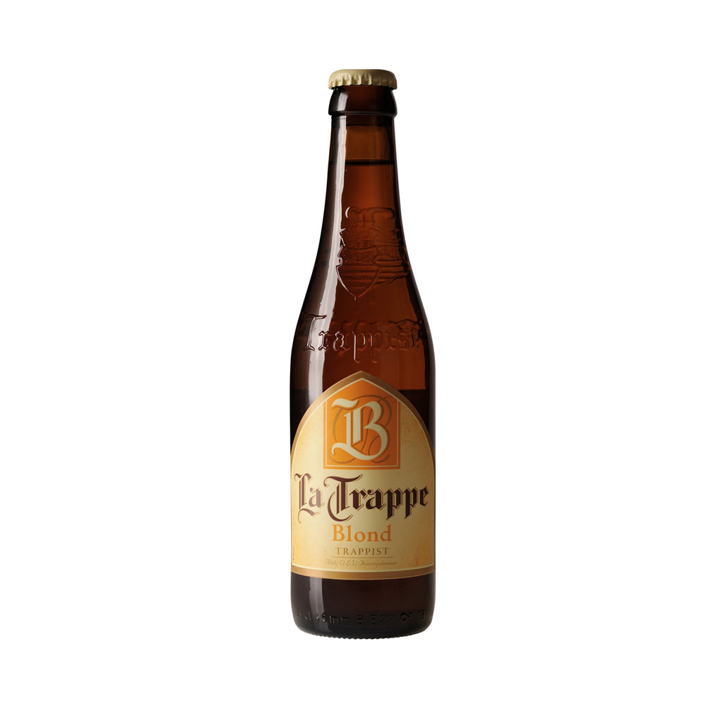 La Trappe Blond Trappist 330ml 6.5%
