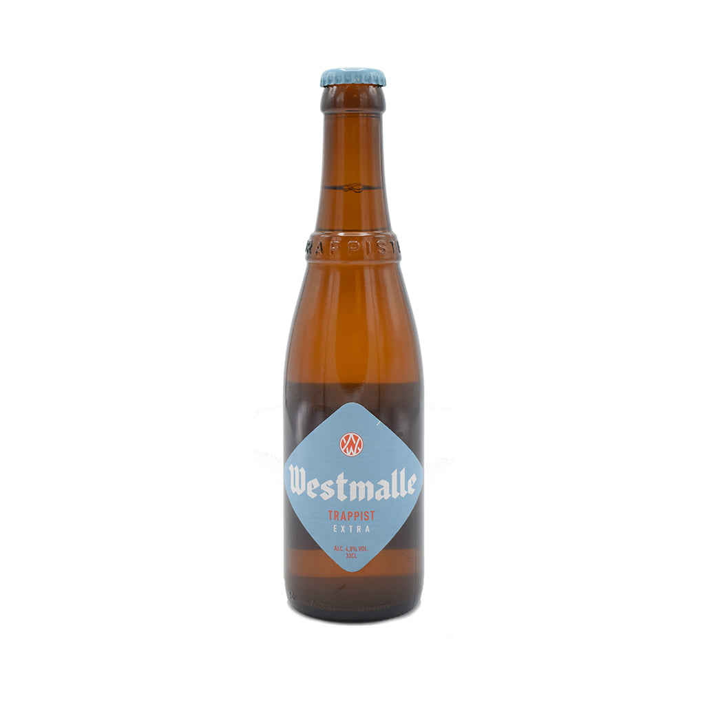 Westmalle Trappist Extra 330ml 4.8%