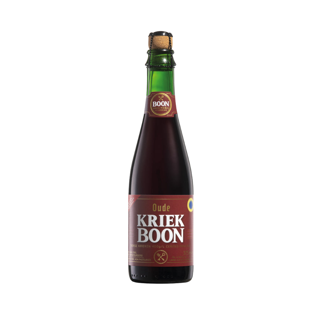 Oude Kriek Boon Lambik 375ml 6.5%