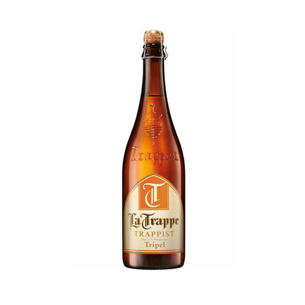La Trappe Tripel Trappist 750ml 8%