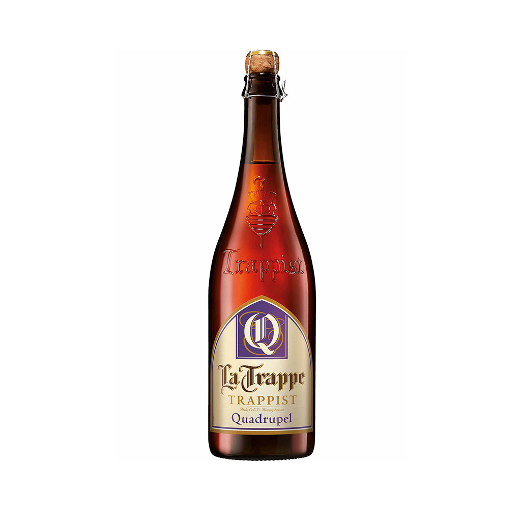 La Trappe Quadrupel Trappist 750ml 10%