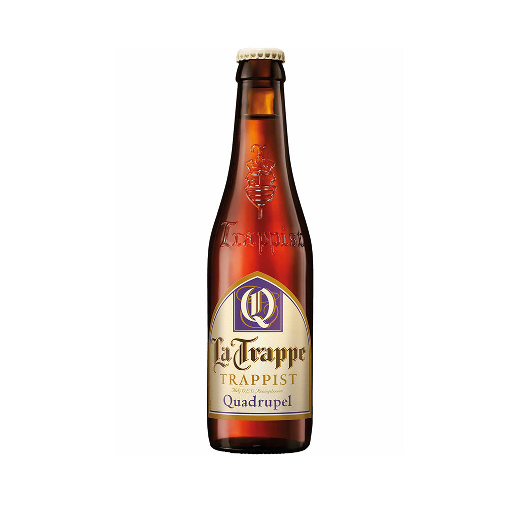La Trappe Quadrupel Trappist 330ml 10%