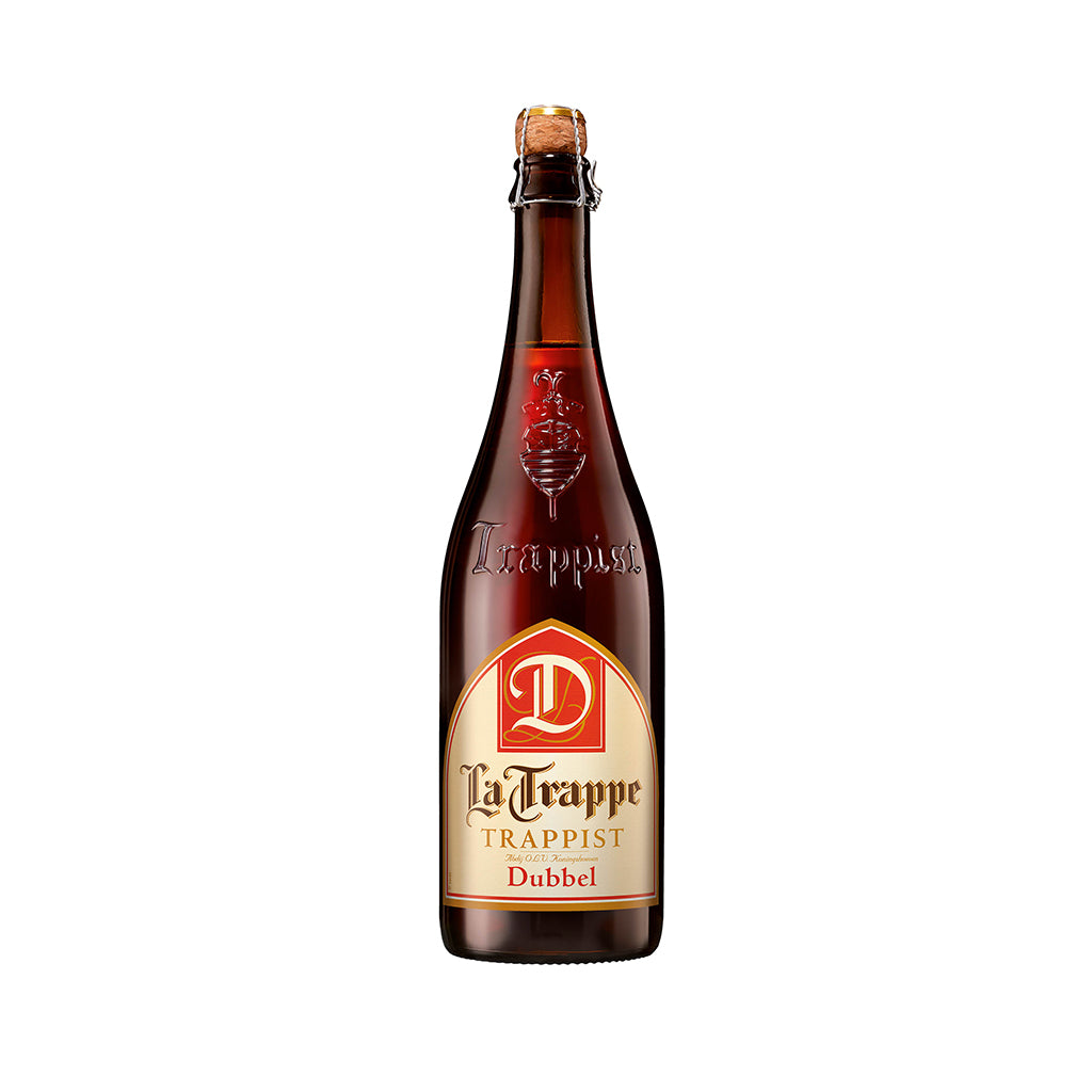La Trappe Dubbel Trappist 750ml 7%