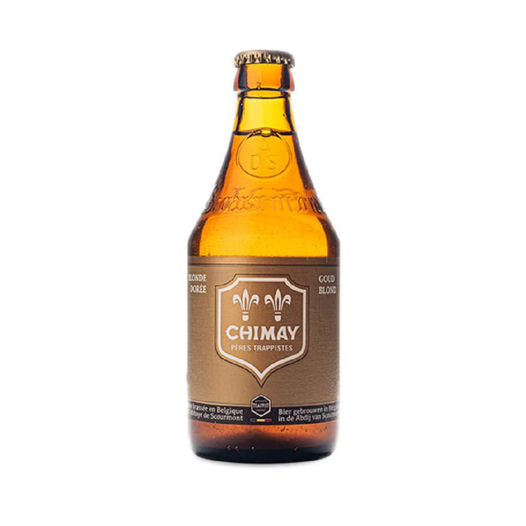Chimay Gold Trappist 330ml 4.8%