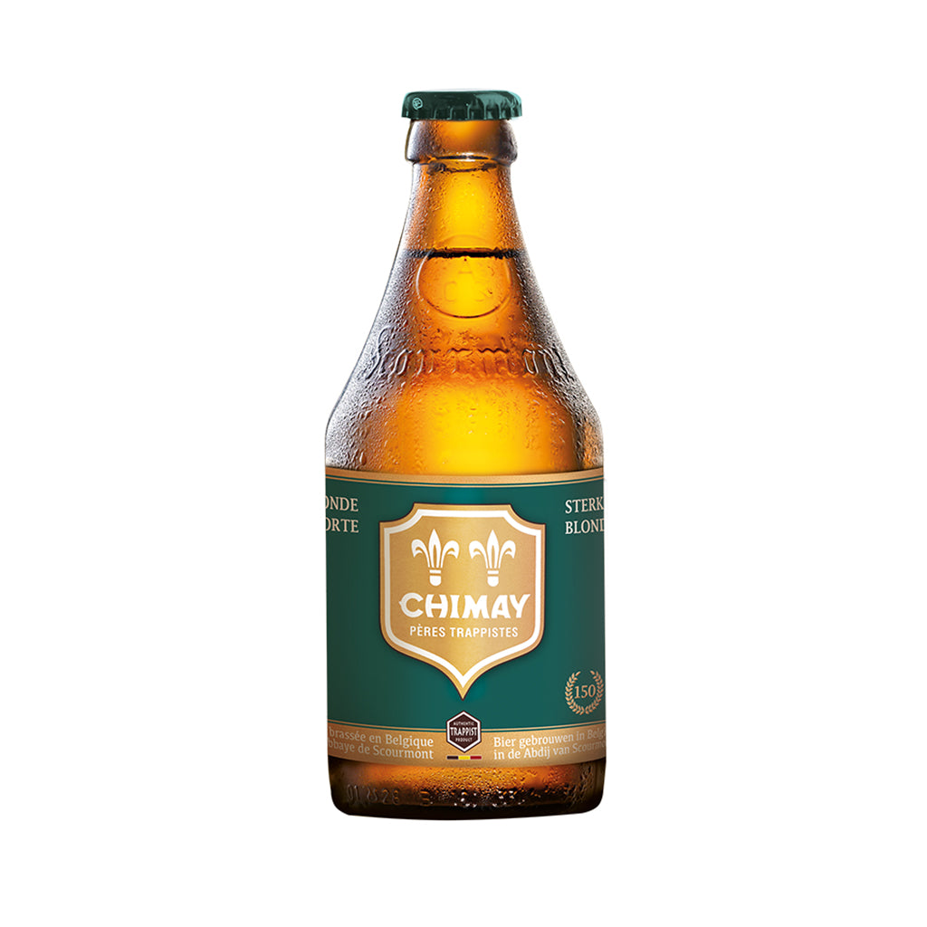 Chimay Green 150 Trappist 330ml 10%