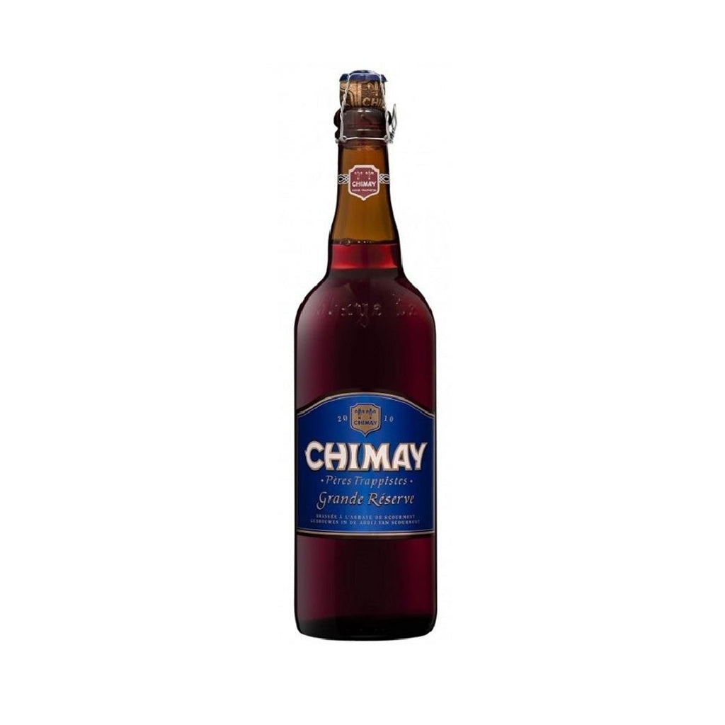 Chimay Grande Reserve 750ml 9%