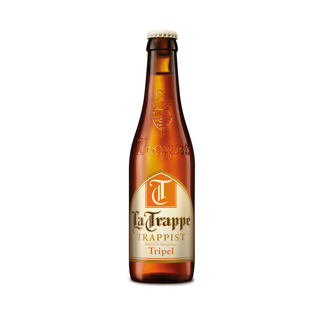 La Trappe Tripel Trappist 330ml 8%