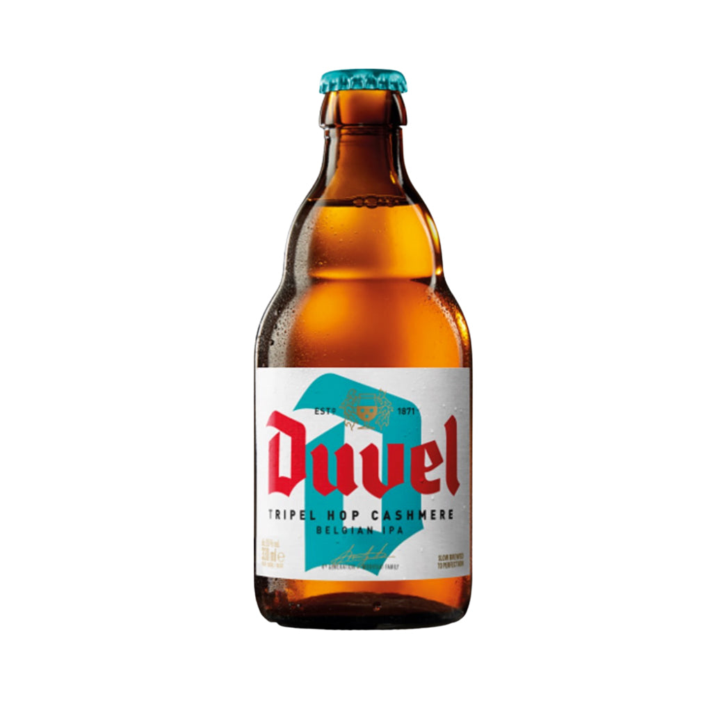 Duvel Tripel Hop Cashmere  330ml 9.5%