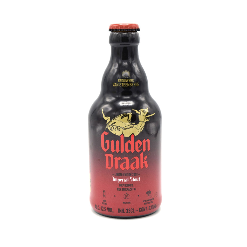 Gulden Draak Imperial  Stout 330ml 12%