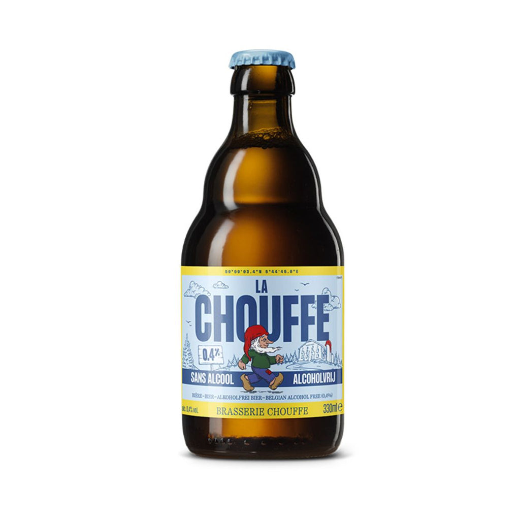 Chouffe Free Alcohol  330ml 0.4%