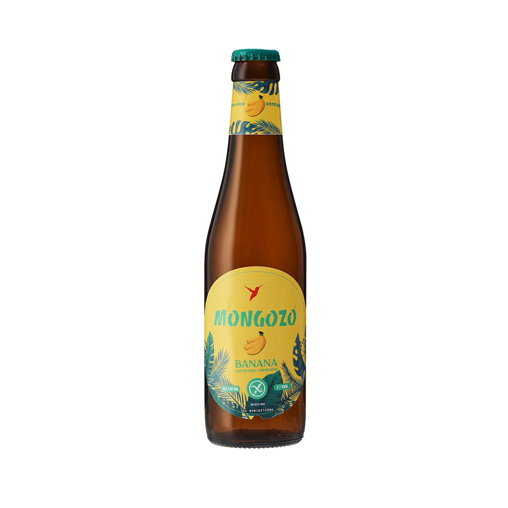 Mongozo Banana 330ml 3.6%